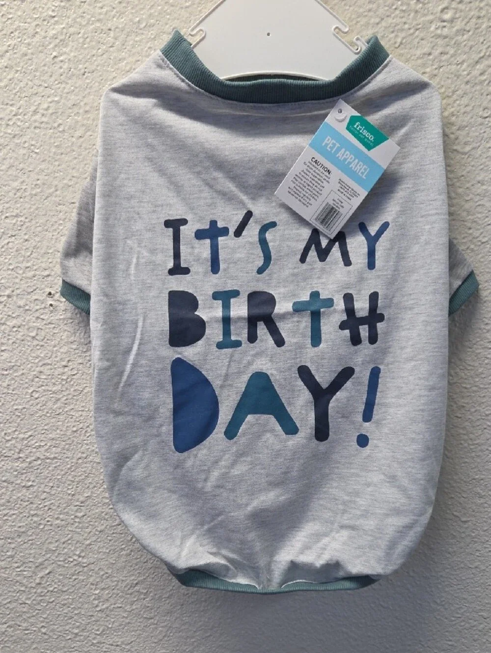 Pet Birthday Tee - 